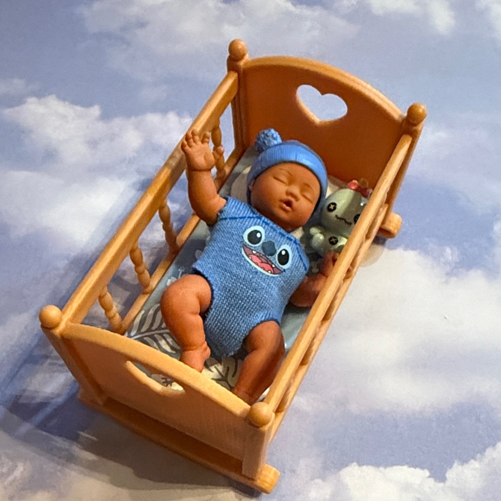 My mini baby Disney Stich